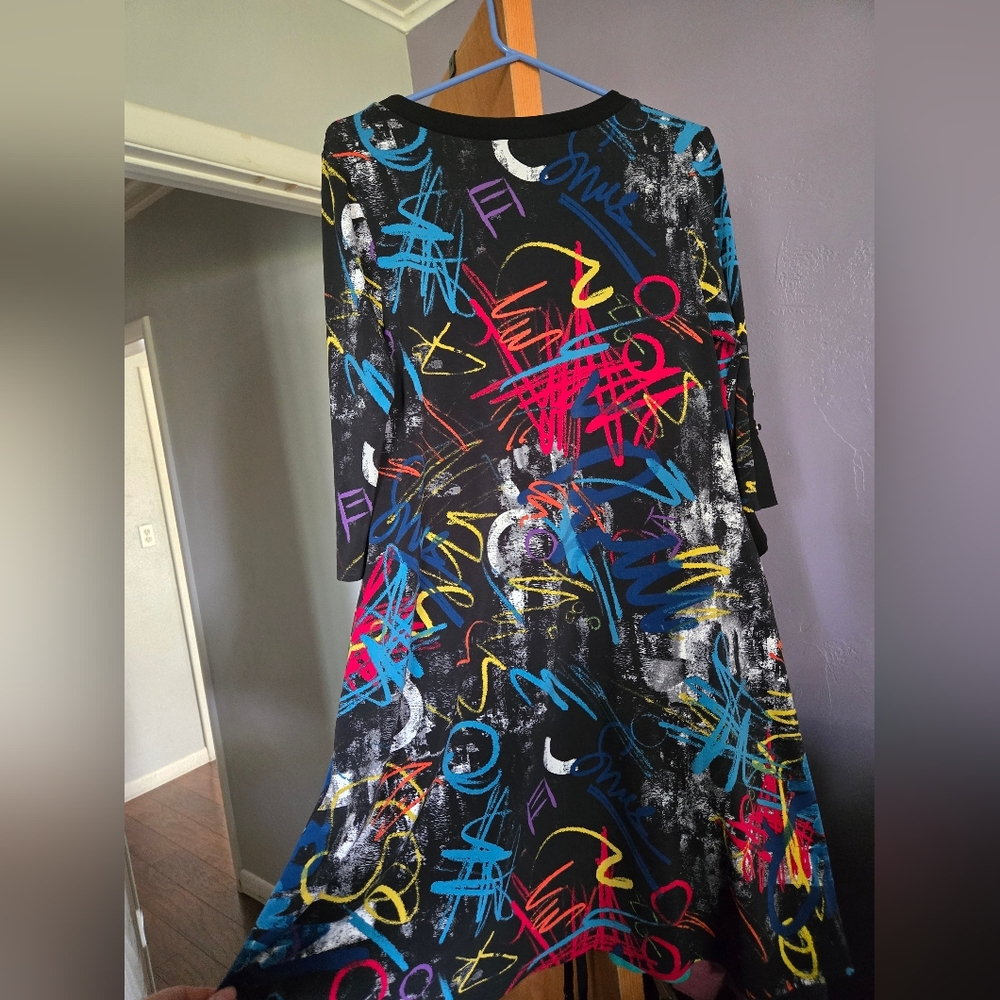 Joseph Ribkoff Dress - Picture 4 of 5